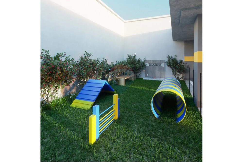 住宅 - 公寓/单元房 - Jaguariúna , 圣保罗 - BR - unyon-di-the-view-jaguariuna-sp-petplace.jpg - 690671004-232