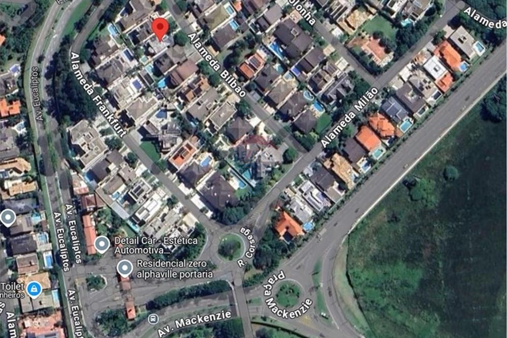 Casa de Condomínio - Alugar - Barueri , São Paulo - ALPHA ZERO AL BILBAO.jpg - 691021016-57