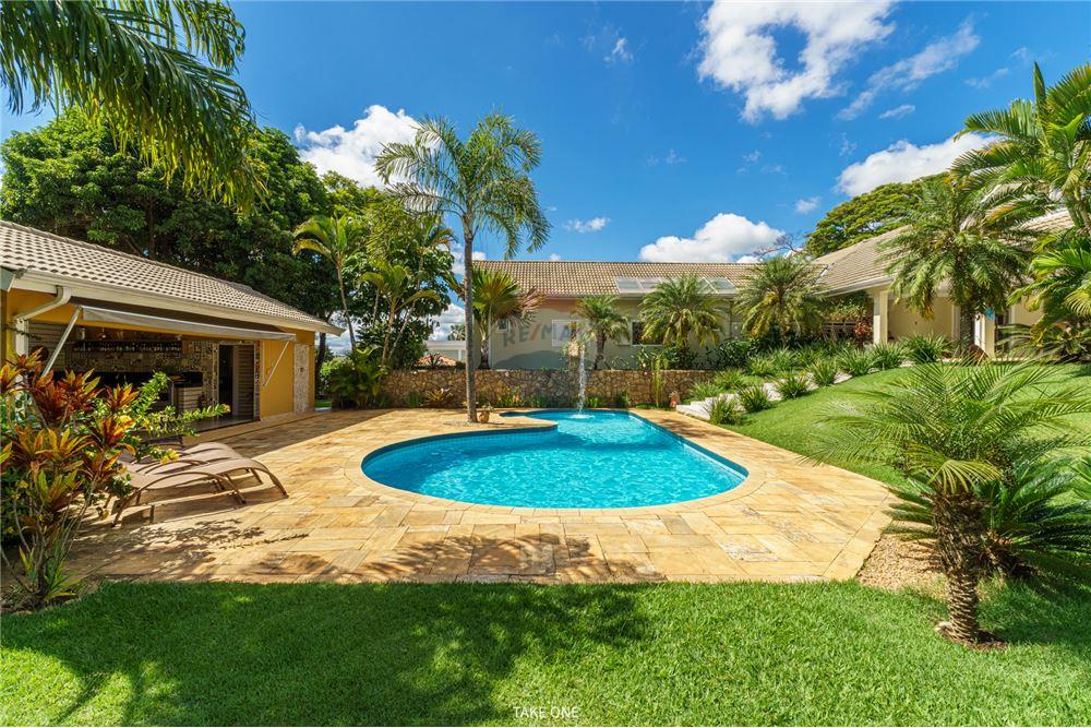 Casa - Venda - Vinhedo , São Paulo - 2 - 690941018-10