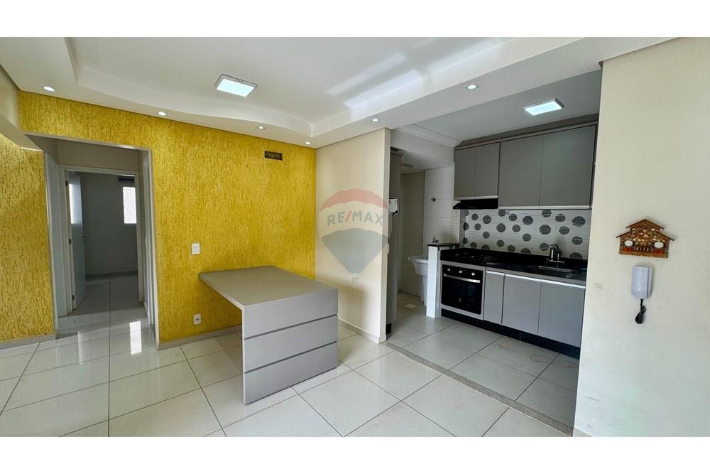 Apartamento - Alugar - Santa Bárbara d'Oeste , São Paulo - WhatsApp Image 2026-01-24 at 13.33.11 (1).jpeg - Sala - 690231086-72