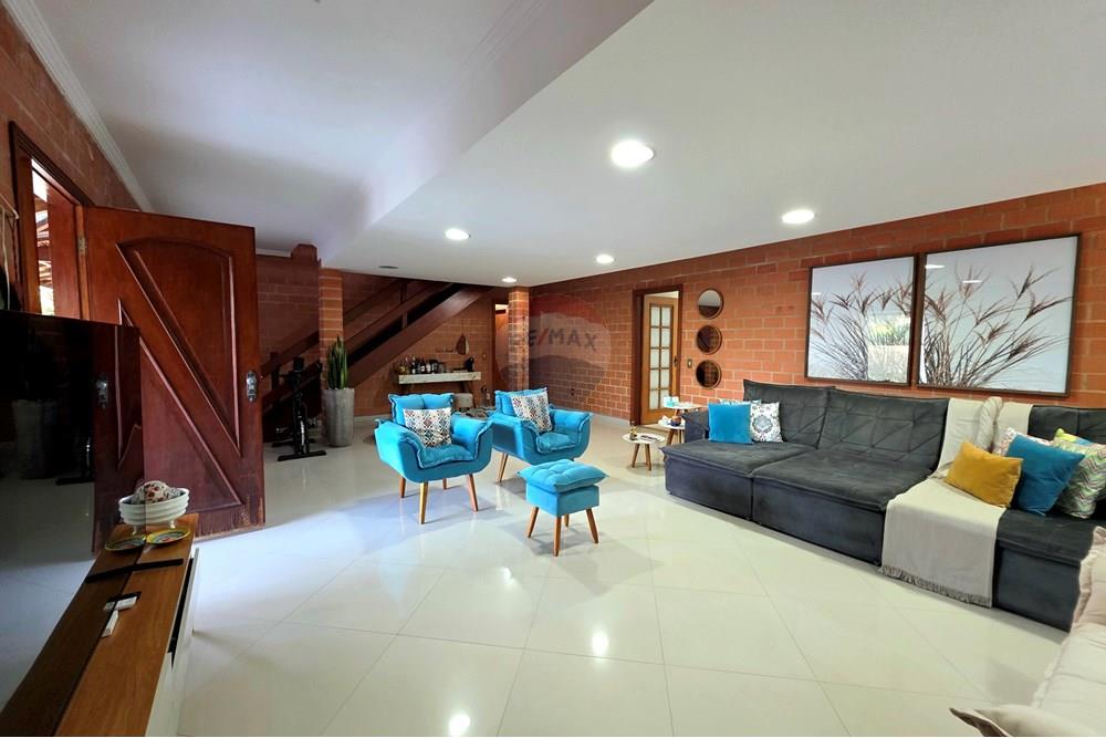 Casa de Condomínio - Venda - Serra Negra , São Paulo - 20250812_163949.jpg - Sala de estar - 690291056-48