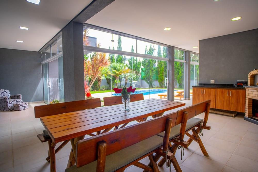 Casa de Condomínio - Venda - Atibaia , São Paulo - DSC06586.jpg - Área Gourmet - 690471003-141