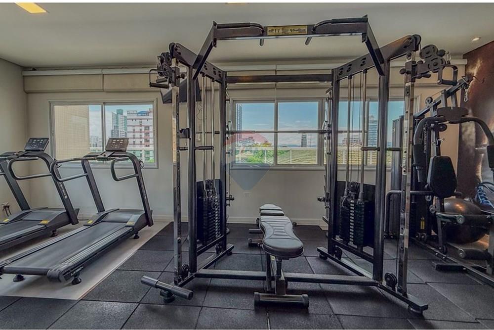 Apartamento - Venda - Santos , São Paulo - IMG_2659[1].jpg - Sala de Ginástica - 690661121-1