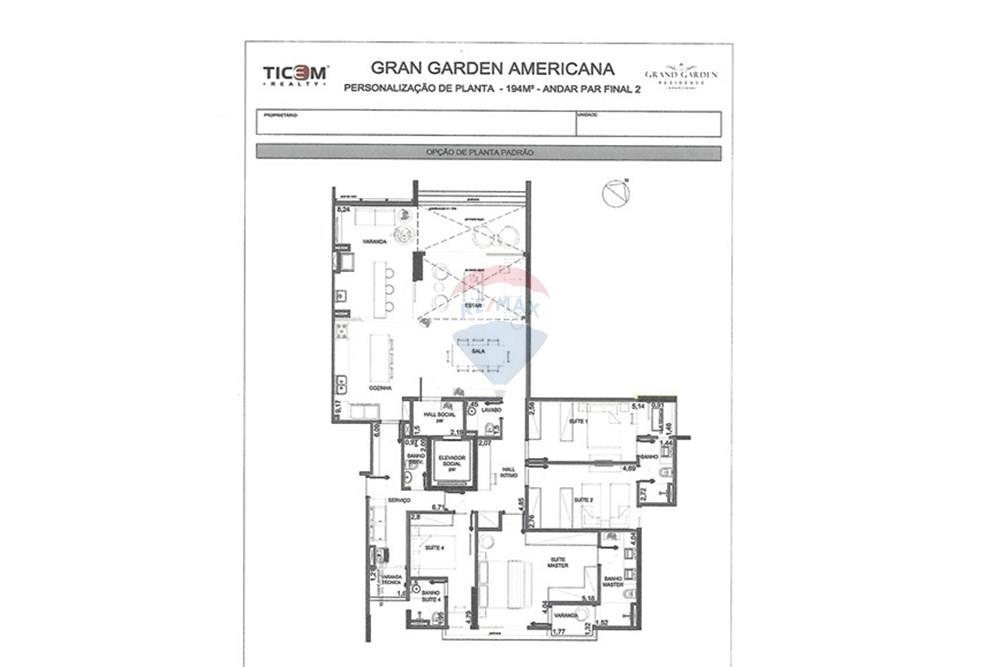 Apartamento - Venda - Americana , São Paulo - Planta baixa.jpg - 691071037-7