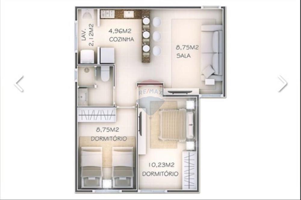 Apartamento - Venda - Santa Bárbara d'Oeste , São Paulo - WhatsApp Image 2025-12-18 at 22.46.06 (2).jpeg - 690231111-10