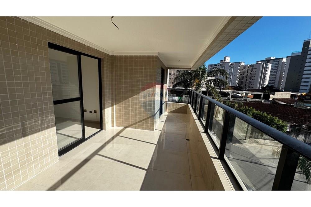 Apartamento - Venda - Praia Grande , São Paulo - Sacada Gourmet.jpg - 691161023-1