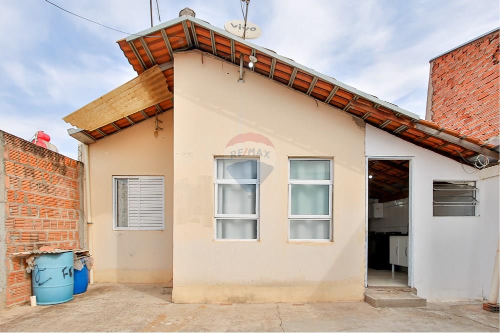 Casa - Venda - Rio Claro , São Paulo - Av. 98 B V, 61 - Lr2.jpg - Garagem - 690811038-59