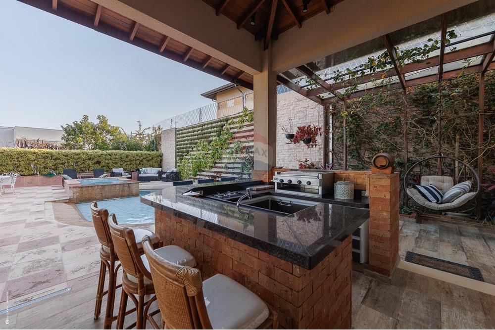 Casa de Condomínio - Venda - Vinhedo , São Paulo - gourmet10.jpg - 690941020-66