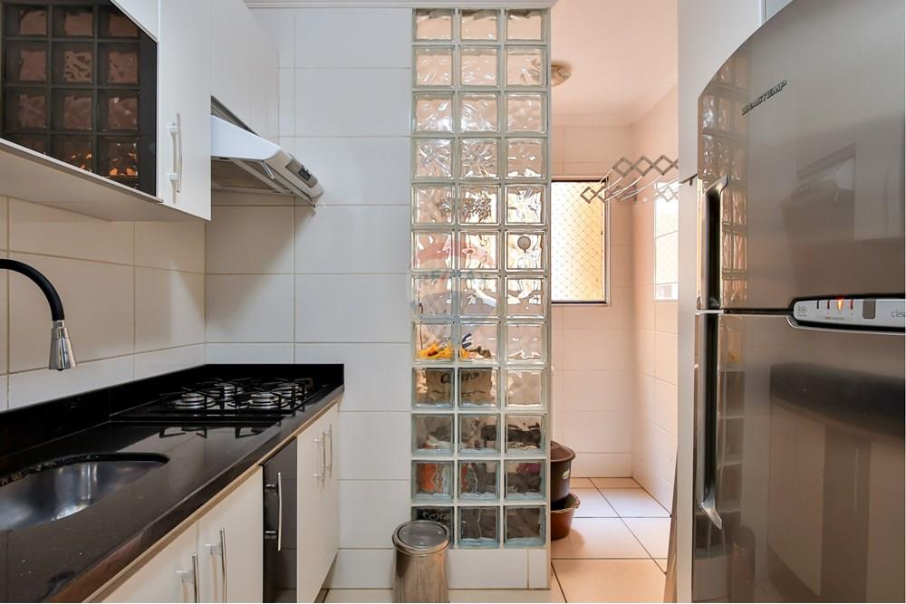 Apartamento - Venda - Rio Claro , São Paulo - Vista Alegre, 7-11 - Lr7.jpg - Cozinha - 690901035-36