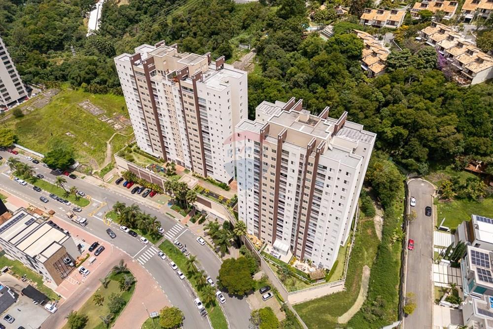 Apartamento - Venda - Santana de Parnaíba , São Paulo - DJI_0744-61.jpg - 691081047-1