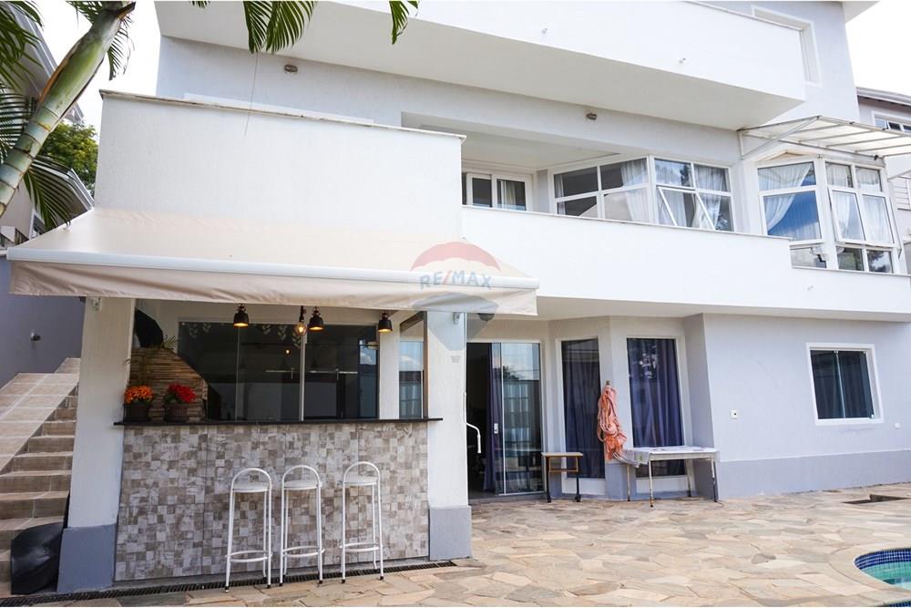 Casa de Condomínio - Venda - Santana de Parnaíba , São Paulo - Salão e churrasqueira_.jpg - 690951039-19