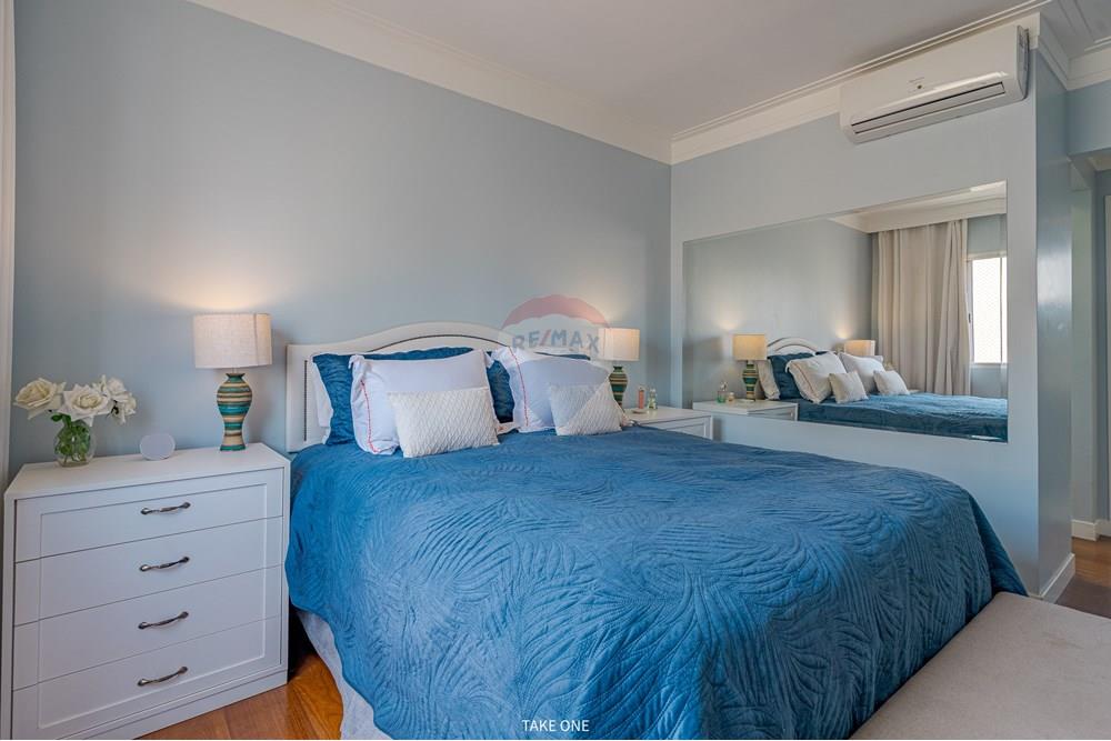 Apartamento - Venda - Campinas , São Paulo - Suíte 2.jpg - Quarto principal - 690131098-56