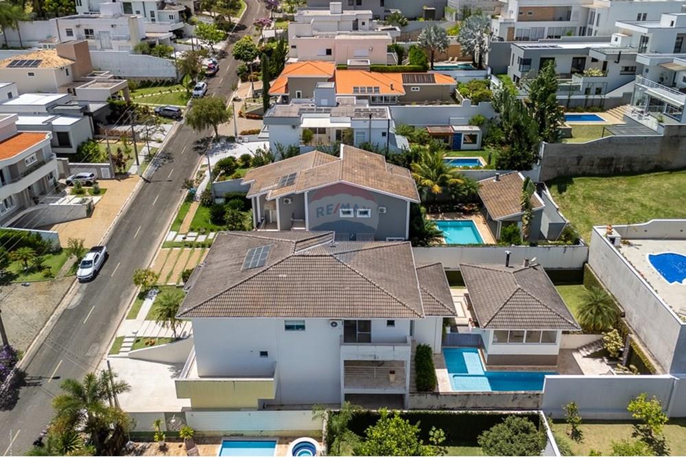 Casa de Condomínio - Venda - Vinhedo , São Paulo - laterial.jpg - 690941020-88