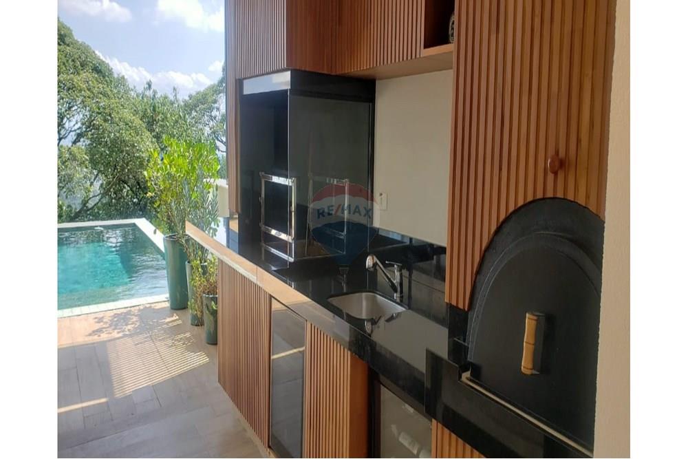 Casa de Condomínio - Alugar - Santana de Parnaíba , São Paulo - foto15.jpg - 691141030-11