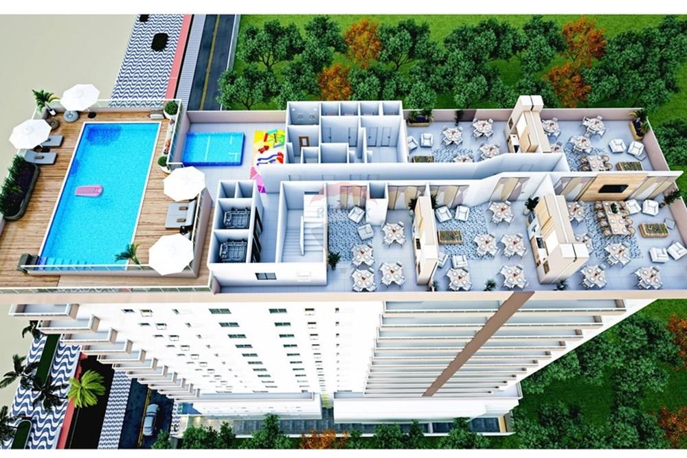 Apartamento - Venda - Praia Grande , São Paulo - 6-Cobertura_Res Parque das Araucarias_Arcoirismar_edit.jpg - 690541227-413