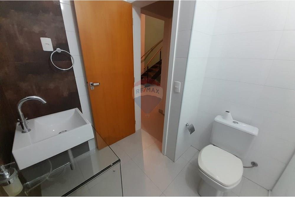 Casa - Venda - Jundiaí , São Paulo - Banheiro fundo.jpeg - Banheiro - 690791013-111