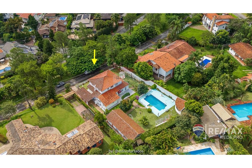 Casa de Condomínio - Alugar - Vinhedo , São Paulo - DJI_20250403145729_0003_DEDIVO - RG98002306922SSPCE - CAMPO DE TOSCANA - DEYSE MURATA.jpg - 690541048-134