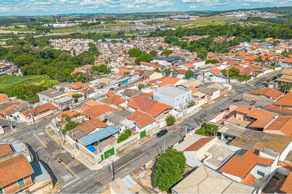 Casa - Venda - Campinas , São Paulo - DJI_0007.jpg - Fachada - 690941039-11