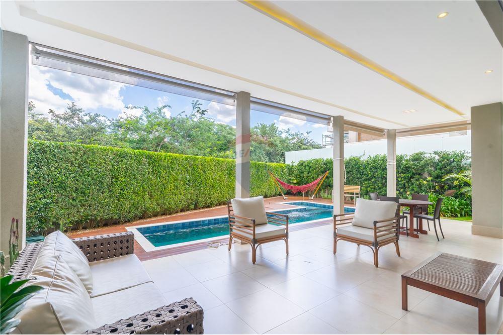 Casa - Venda - Campinas , São Paulo - 6 - 690541036-147