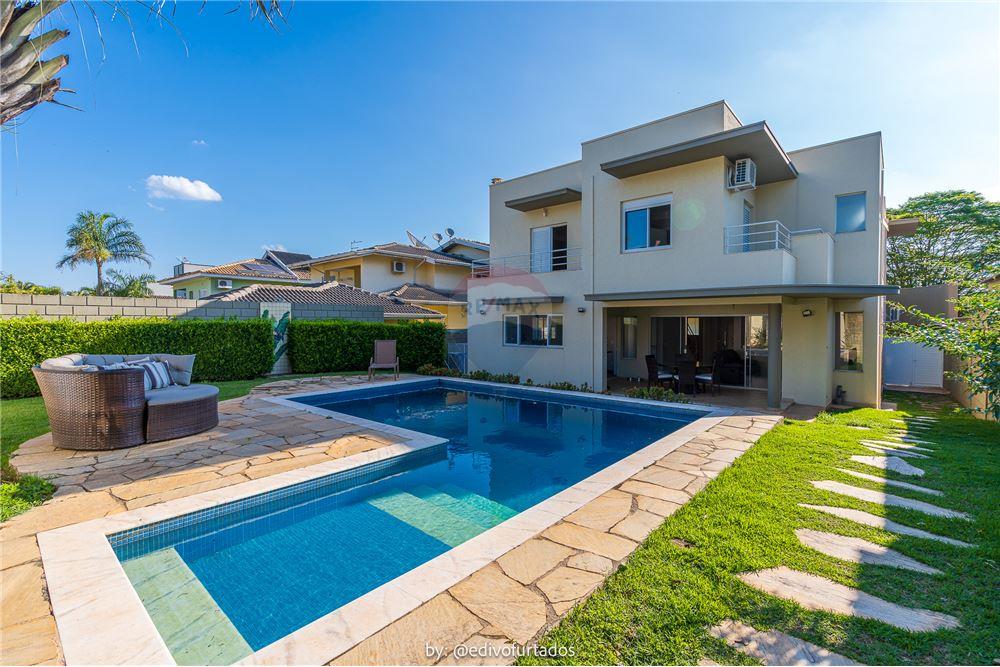 Casa de Condomínio - Venda - Vinhedo , São Paulo - 40 - 690941017-43