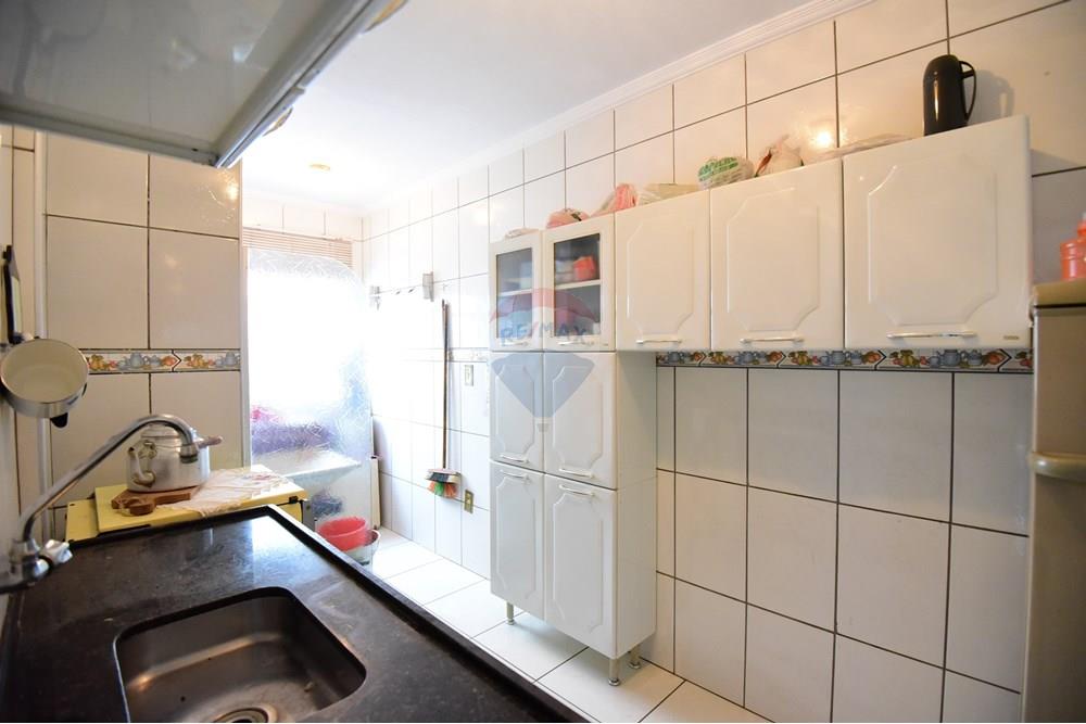 Apartamento - Venda - Rio Claro , São Paulo - PIP_2519.JPG - Cozinha - 690811004-72