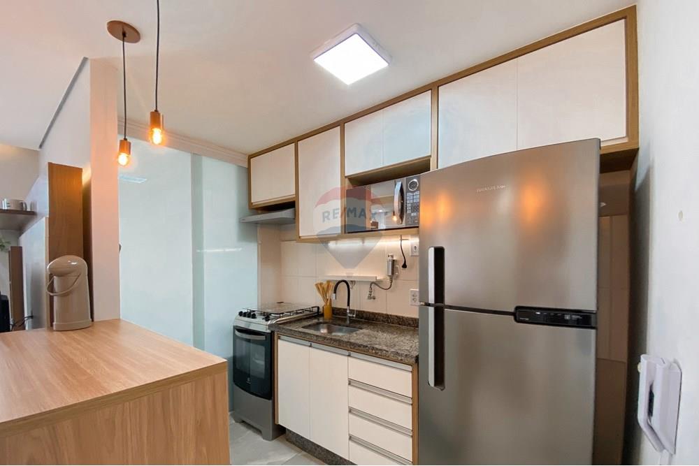 Apartamento - Venda - Mogi Guaçu , São Paulo - IMG_3724.JPG - Cozinha - 690521010-375