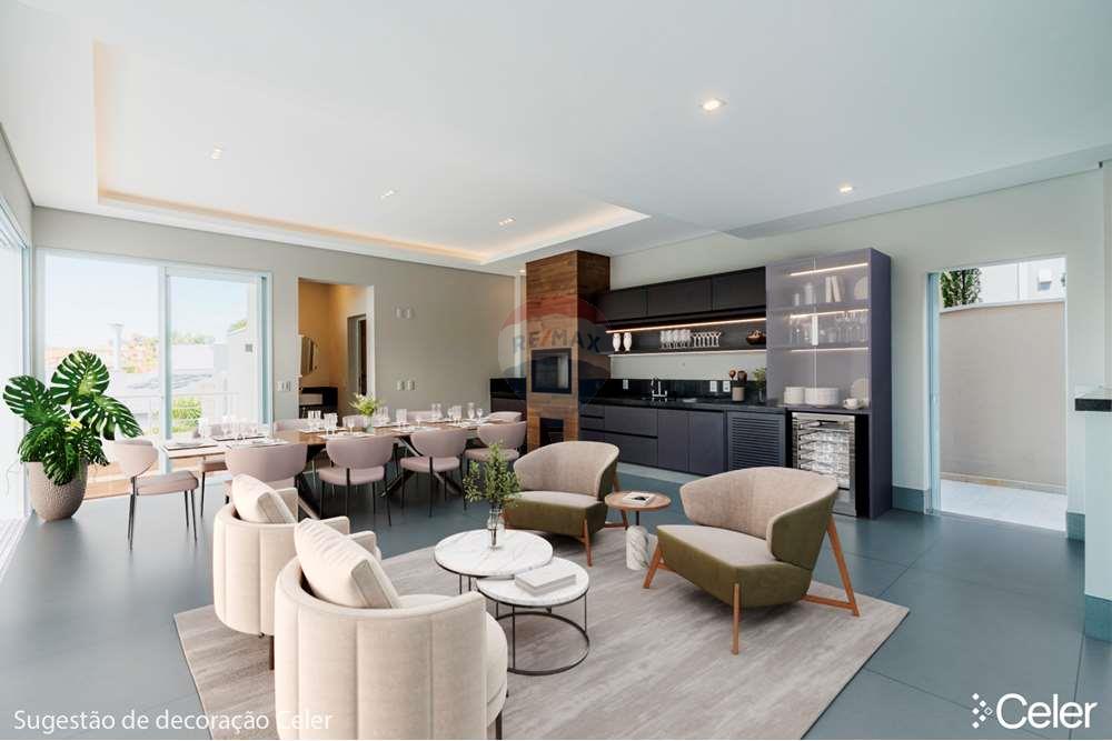Casa de Condomínio - Venda - Campinas , São Paulo - celer Sapucaias 1.jpg - 690181001-435