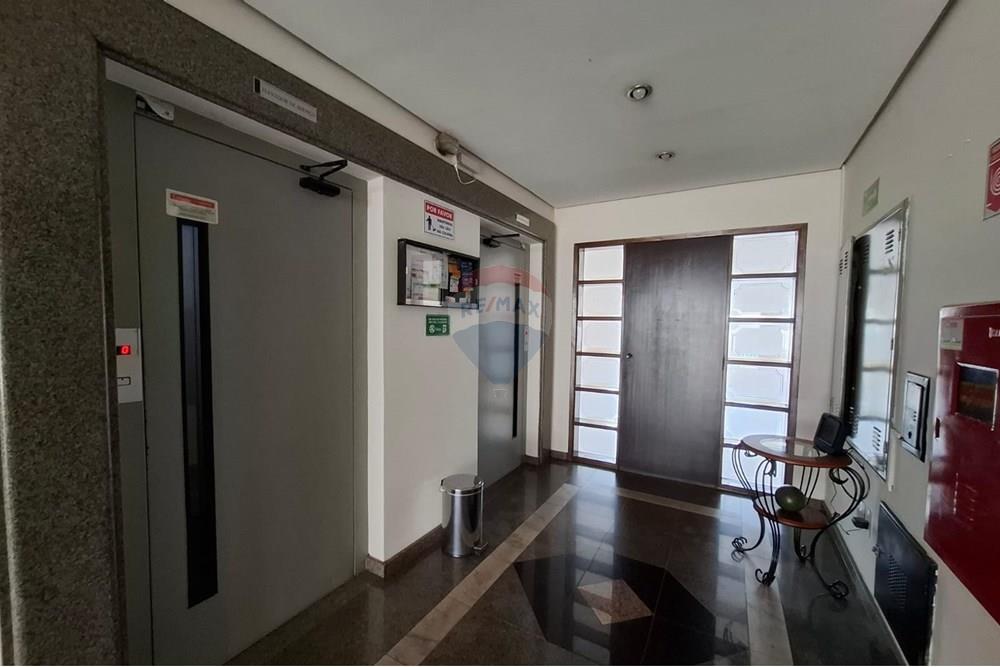 Apartamento - Venda - São Carlos , São Paulo - Acesso Salão de festas.jpeg - 691001004-31