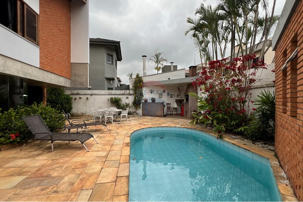 Casa de Condomínio - Venda - Santana de Parnaíba , São Paulo - DJI_20250924_161021_630.JPG - 691081032-8