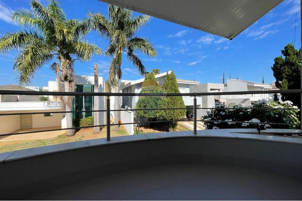 Casa de Condomínio - Alugar - Americana , São Paulo - sacada dormitório esquerda.jpg - 690231041-744