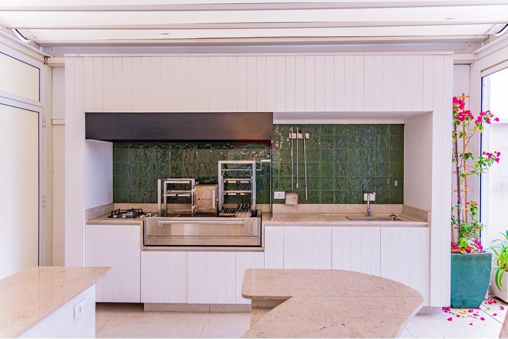 Casa de Condomínio - Alugar - Santana de Parnaíba , São Paulo - Itahye-73.jpg - Área Gourmet - 691141003-17