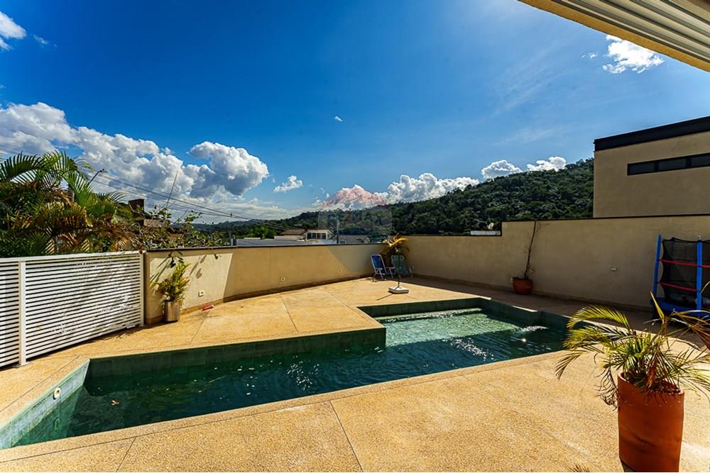 Casa de Condomínio - Alugar - Santana de Parnaíba , São Paulo - CAR04348-65.jpg - 691081002-26