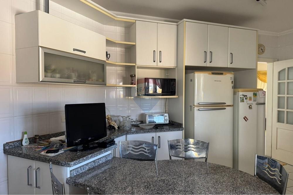 Casa de Condomínio - Venda - Santana de Parnaíba , São Paulo - 9.jpeg - Cozinha - 690951039-29