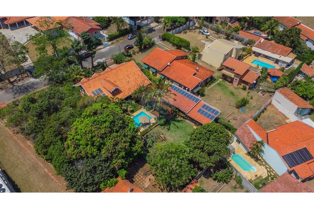Casa de Condomínio - Alugar - Campinas , São Paulo - FOTOS DRONE .-0904.jpg - 690681132-524