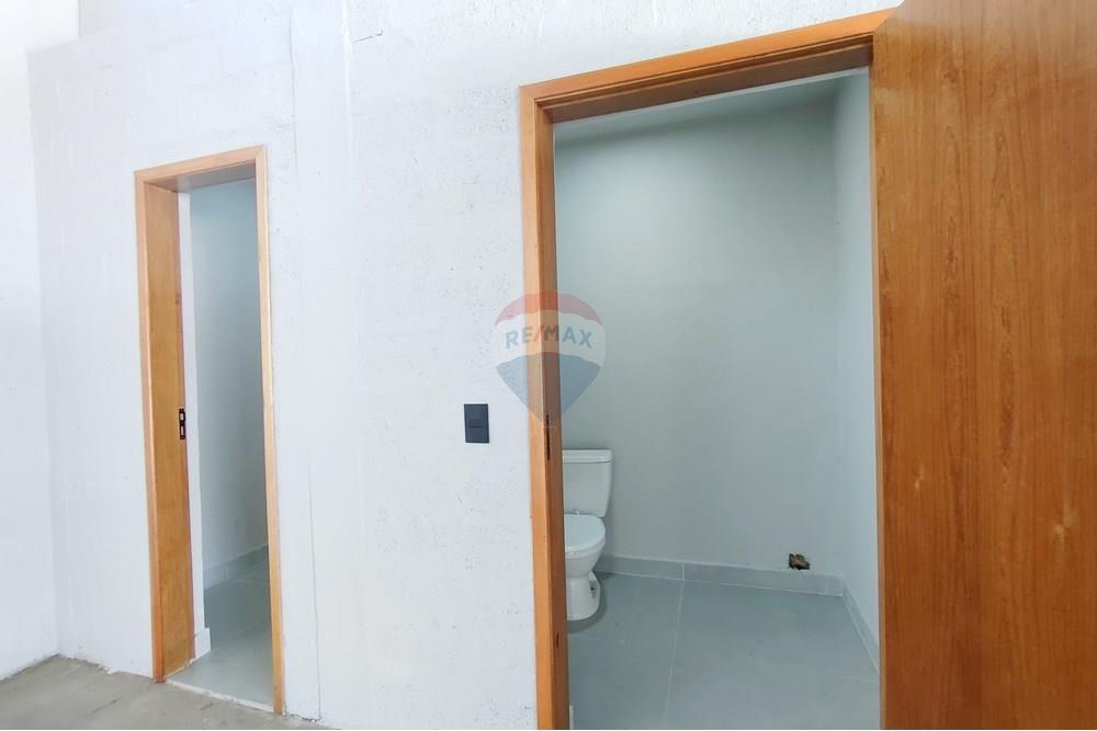 Galpão - Alugar - Bragança Paulista , São Paulo - GALPÃO VILLA VERDE 17.jpg - Banheiro - 690041010-90