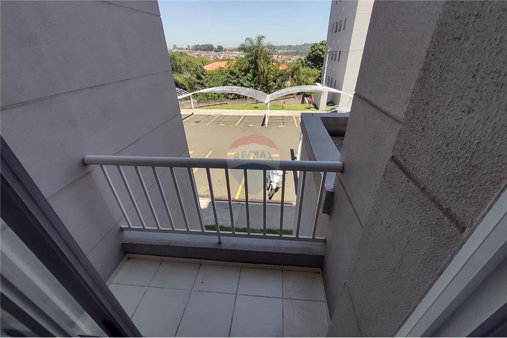 Apartamento - Alugar - Rio Claro , São Paulo - Sacada - 690811004-79