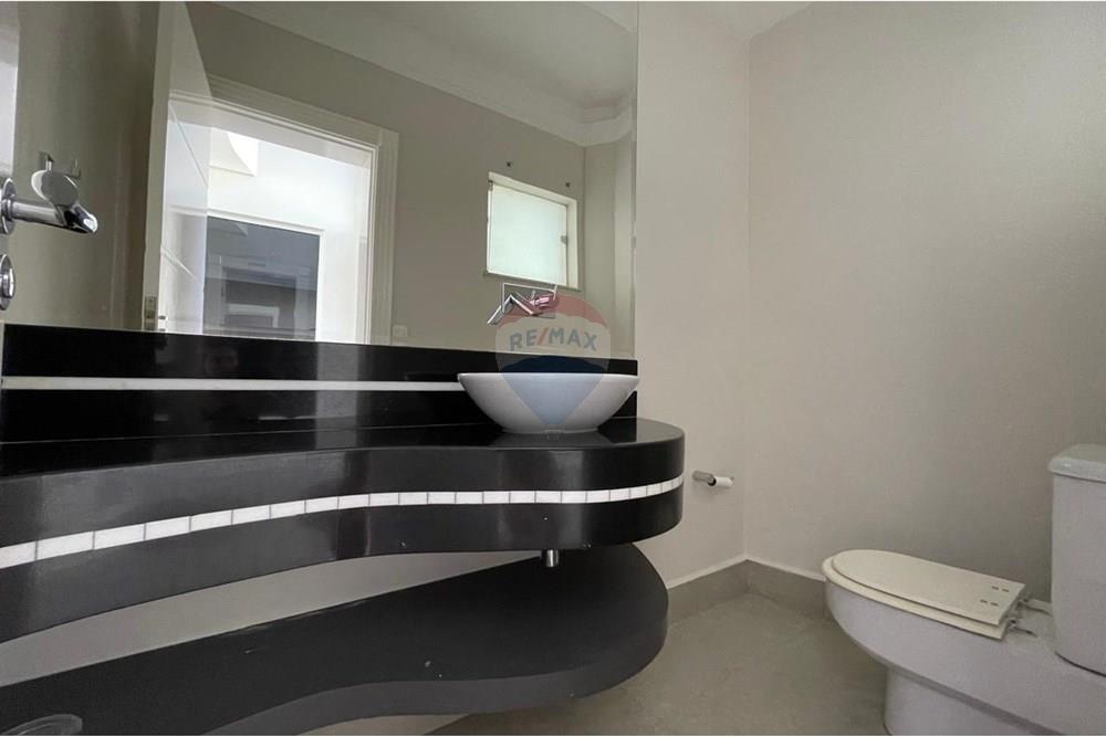 Casa de Condomínio - Alugar - Americana , São Paulo - banheiro escritorio.jpg - 690231041-744