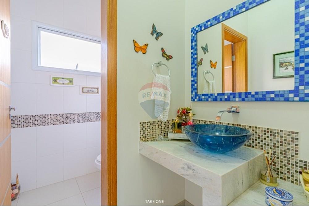 Casa de Condomínio - Venda - Vinhedo , São Paulo - lavabo.jpg - 690941020-69