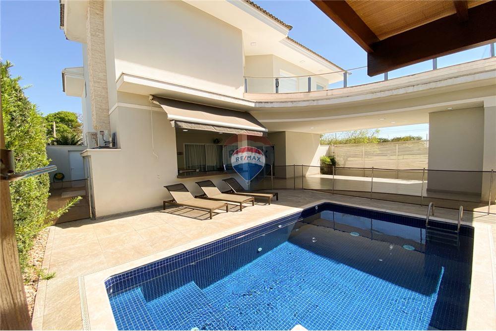 Casa de Condomínio - Venda - Araraquara , São Paulo - 3 - 690151004-54