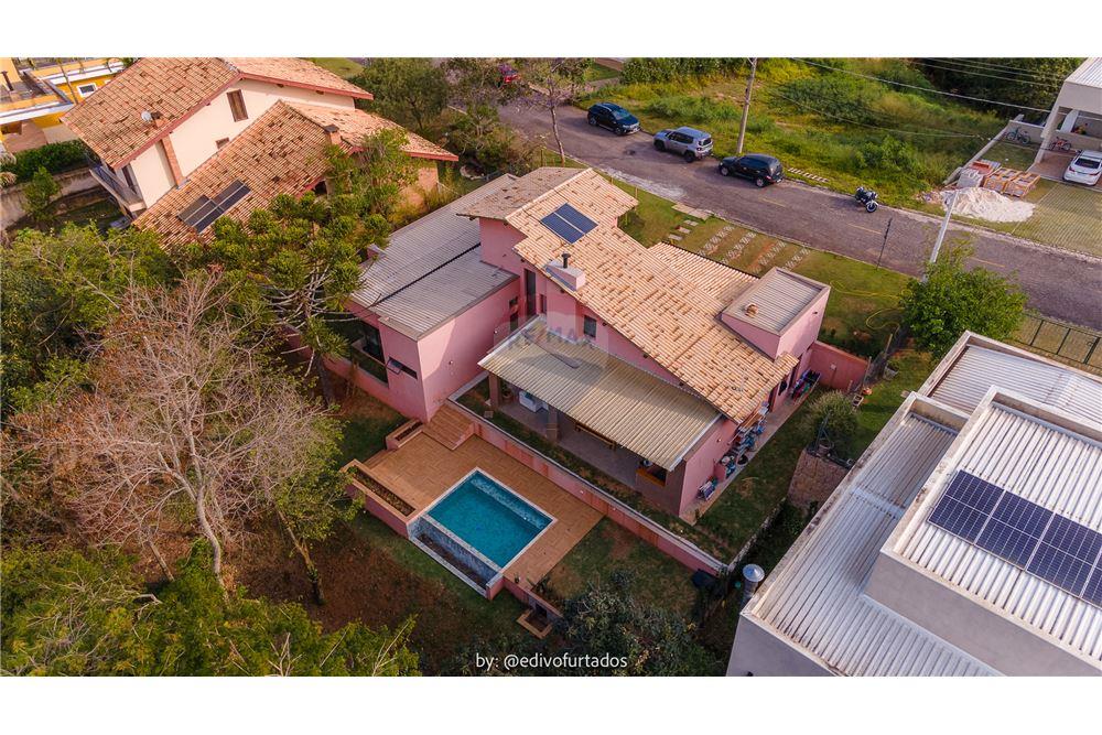 Casa de Condomínio - Venda - Vinhedo , São Paulo - 31 - 690941009-106