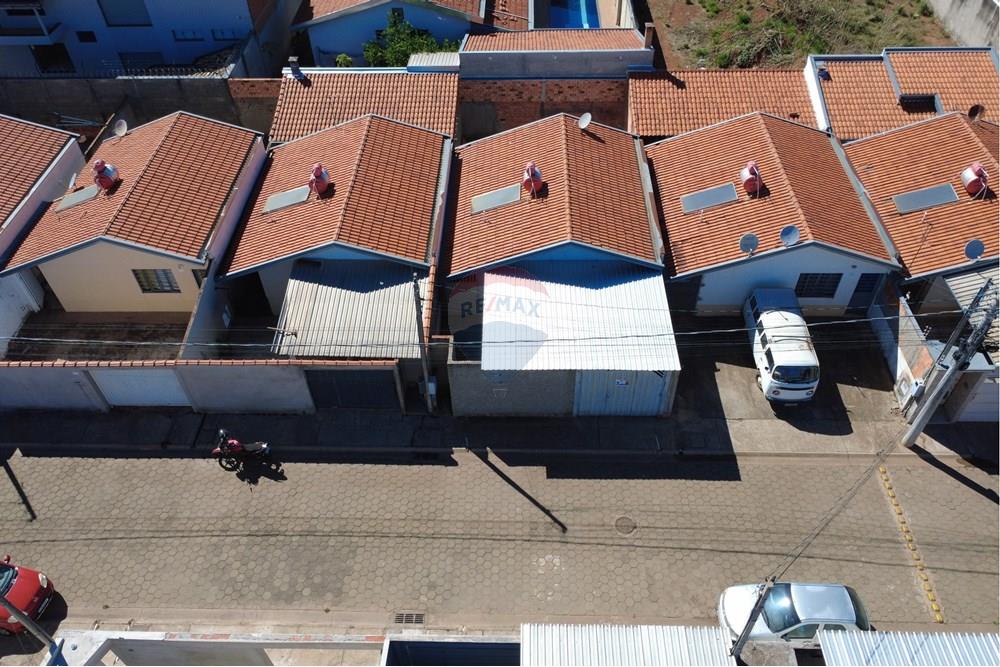 Casa de Condomínio - Venda - Mogi Guaçu , São Paulo - DJI_0006.JPG - Fachada - 690521079-107