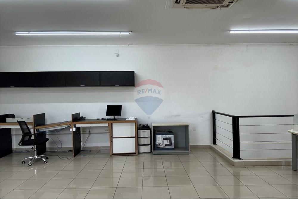 Casa Comercial - Alugar - Campinas , São Paulo - Sala primerio andar (2).JPEG - Sala de trabalho - 690681196-2