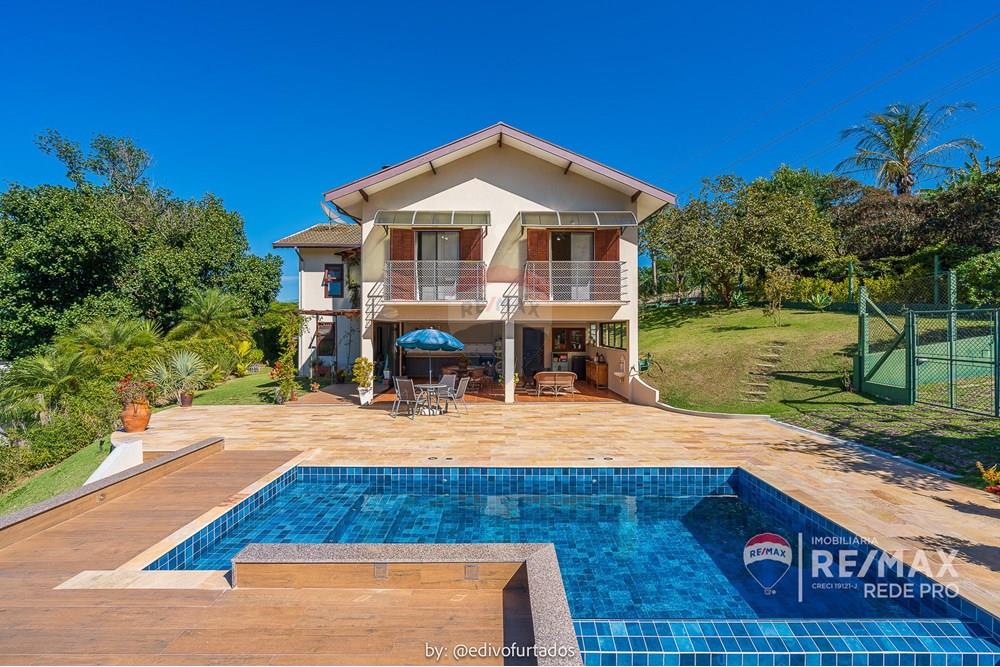 Casa de Condomínio - Venda - Vinhedo , São Paulo - EDI05878EDIVOFURTADO-RG98002306922 SSPCE - REMAX REDE PRO I - BOSQUE DAS ARARAS - 690541093-140.jpg - 690541093-140