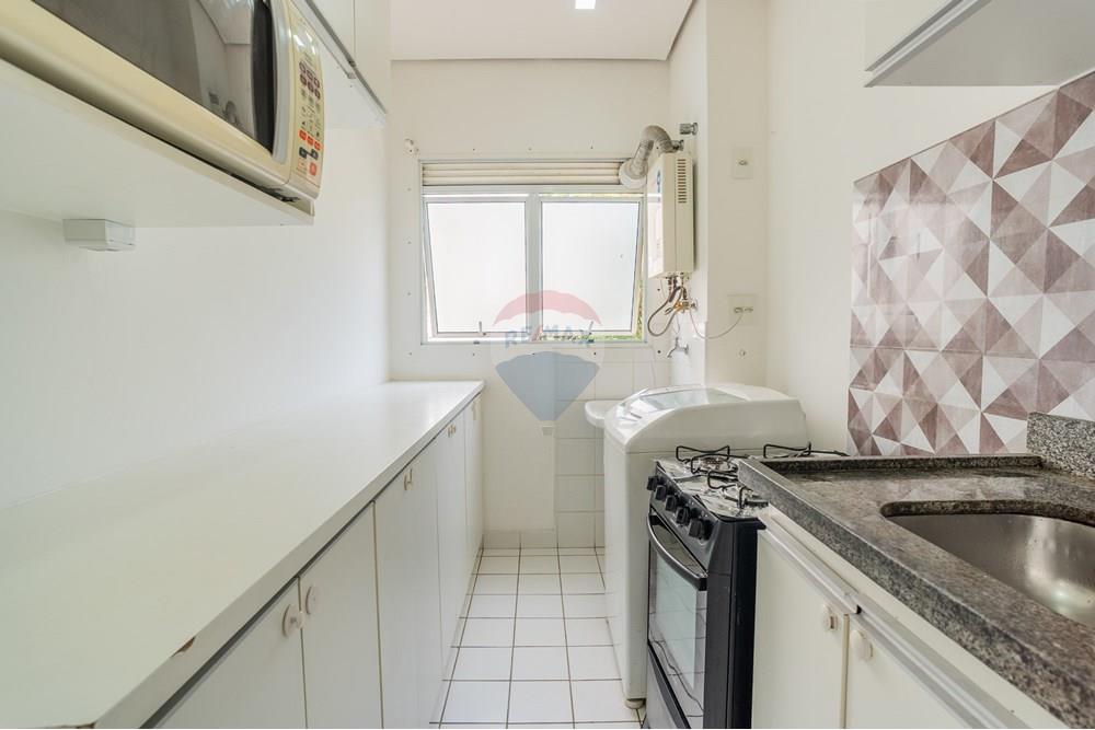 Apartamento - Venda - Campinas , São Paulo - FOTOS IMOBILIARIAS - BRMAKER.-55.jpg - Cozinha - 690681118-80