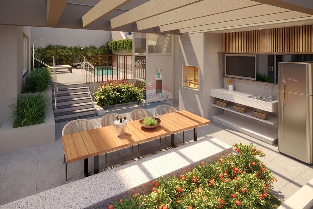 Apartamento - Venda - Campinas , São Paulo - Tegra-Incorporadora-Perspectiva-Ilustrada-Area-Externa-Lazer-Luce-Cambui-Campinas-Sao-Paulo-SP20004-1714577000285.jpg - 690681170-39