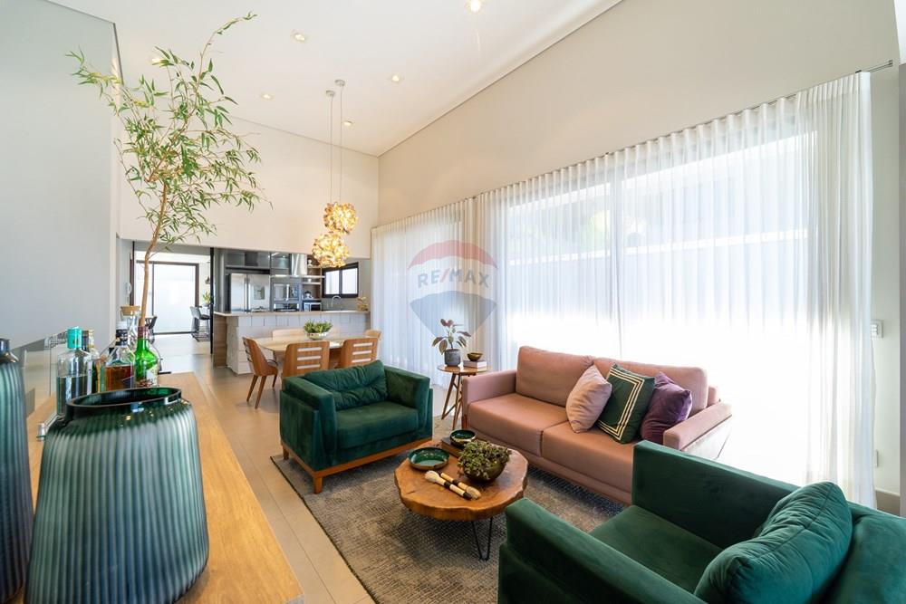 Casa de Condomínio - Venda - Jundiaí , São Paulo - DSC07227.jpg - Sala de estar - 690361046-6