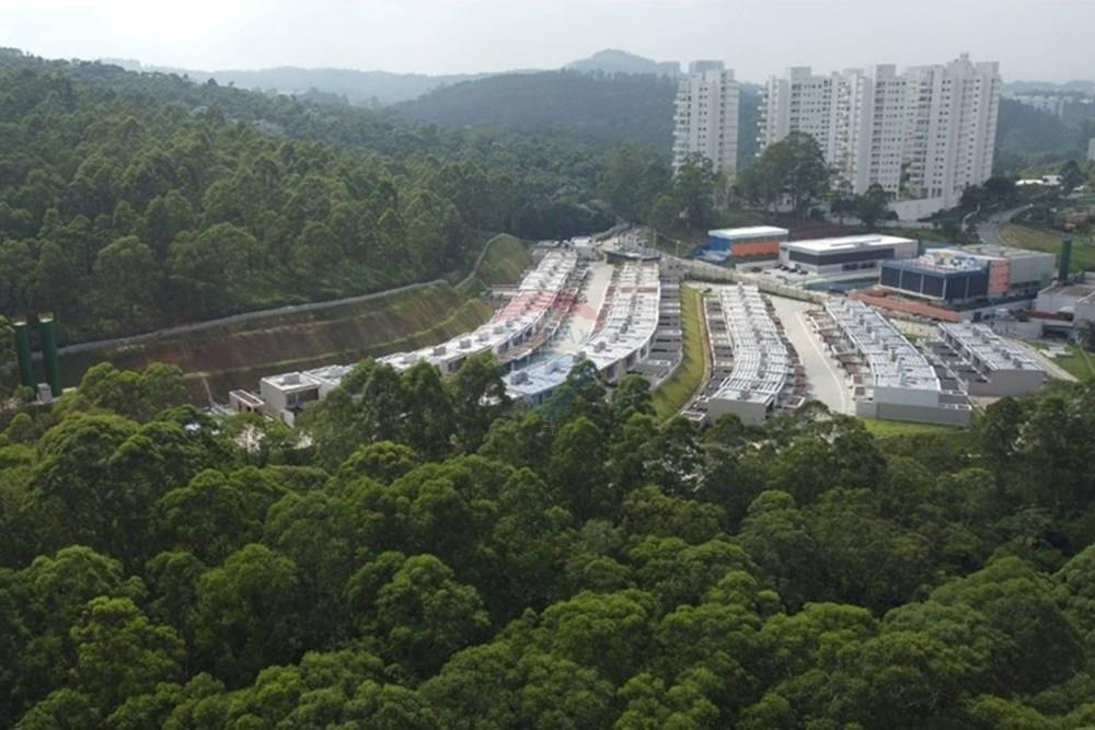 Casa de Condomínio - Venda - Santana de Parnaíba , São Paulo - 003 Vista Cima.jpg - 691021020-102