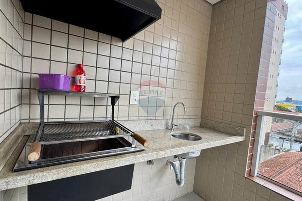 Apartamento - Alugar - Praia Grande , São Paulo - Sacada.jpeg - 691161026-6