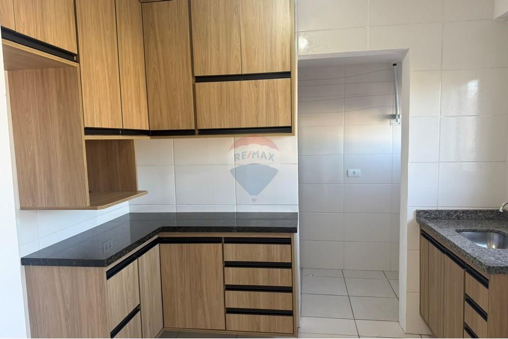 Apartamento - Alugar - Atibaia , São Paulo - IMG_3205.JPEG - Cozinha - 690471003-131