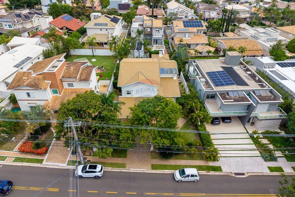 Casa de Condomínio - Venda - Campinas , São Paulo - Casa 996 - Alphaville-77.jpg - 690181001-451